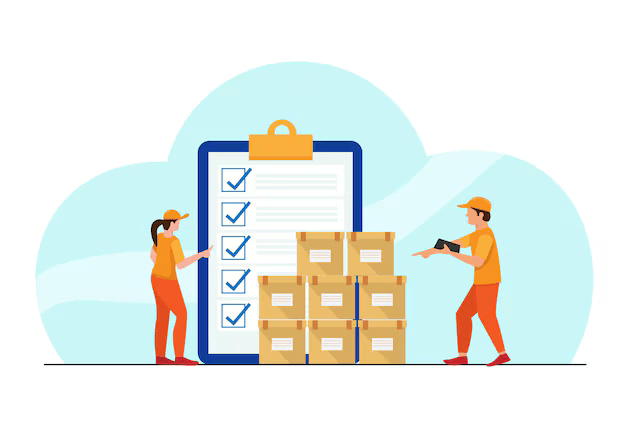 Packing List / Gate Pass / DC Generation and ERP Auto-Update