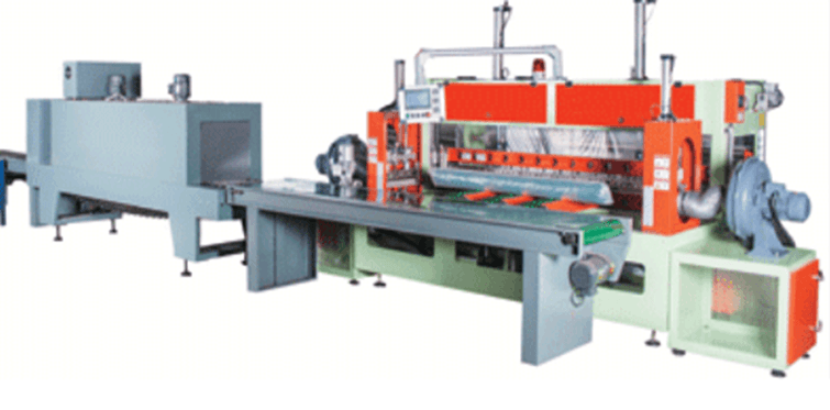 Assist for Auto-Cutting and Automated Packing, with Barcodes for Traceability