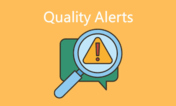 Acts as Quality Watchdog