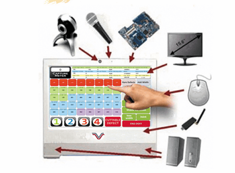 Knitted Fabric Inspection