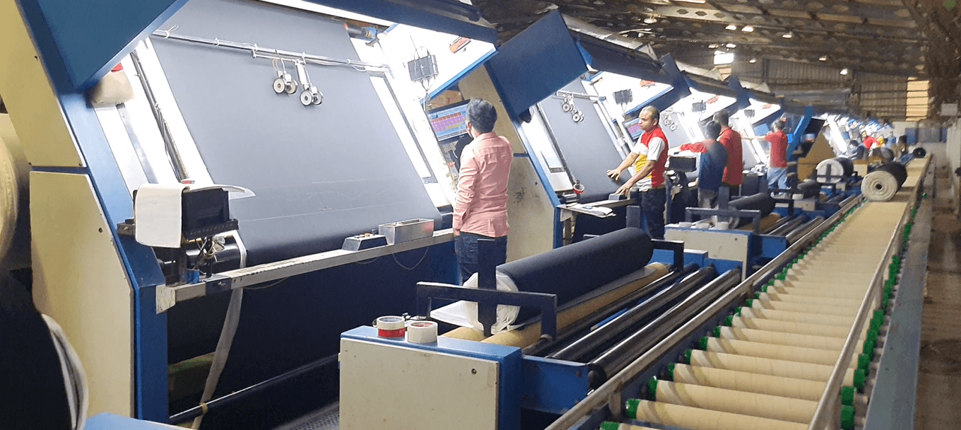 Home Furnishing Fabric Inspection